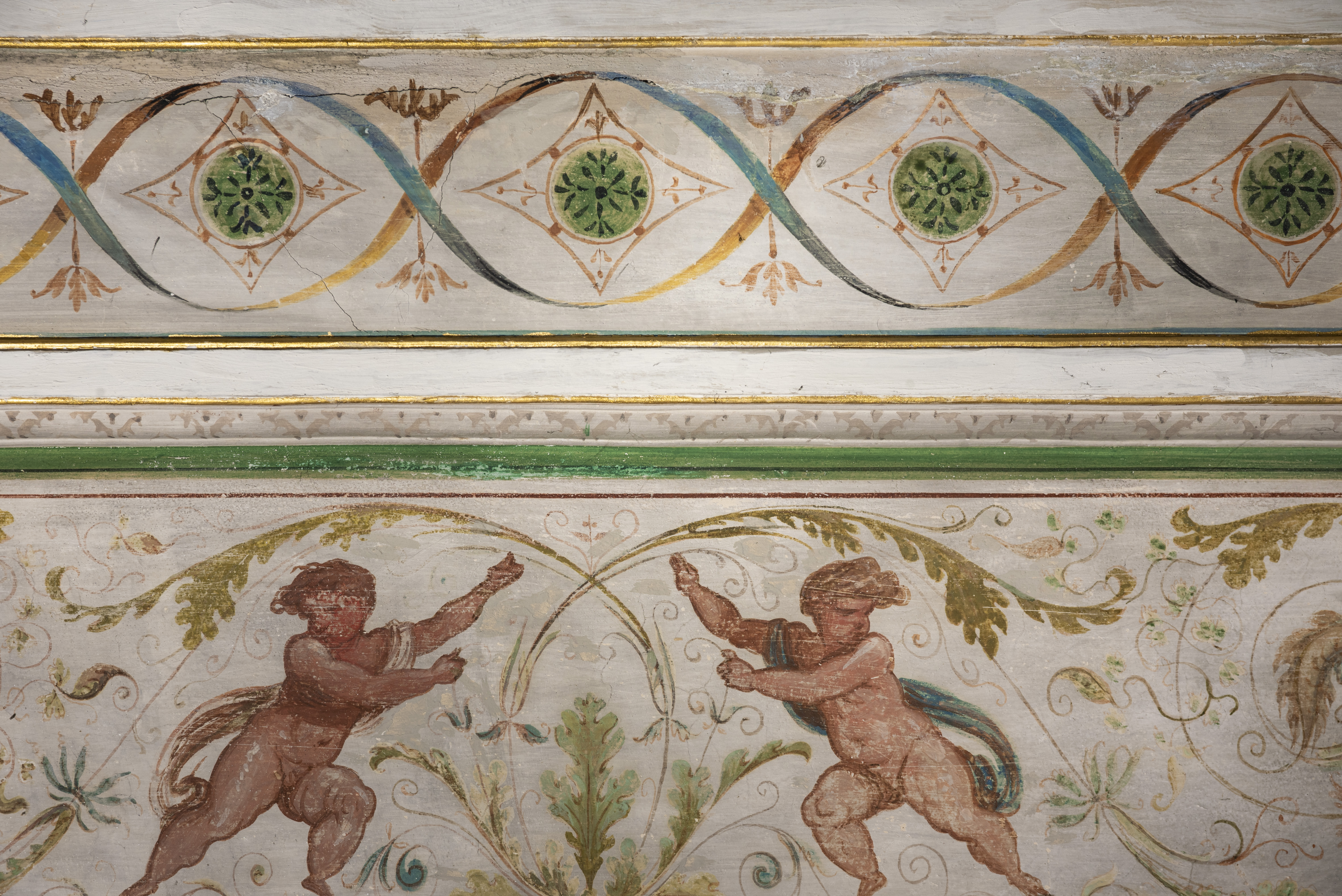 Schizzi a parte. Disegni dal vero a Palazzo Milzetti - GIOCHI D’ARTE A PALAZZO MILZETTI